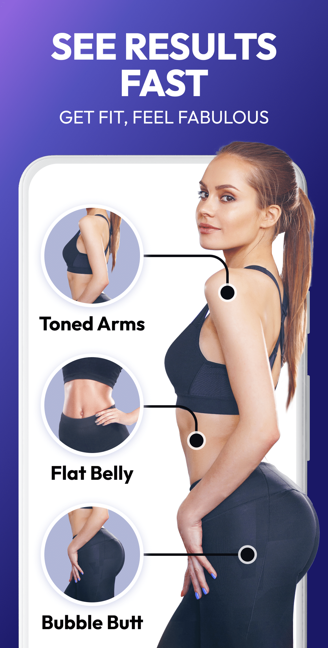 اسکرین شات 8 برنامه Pilates Workout at Home