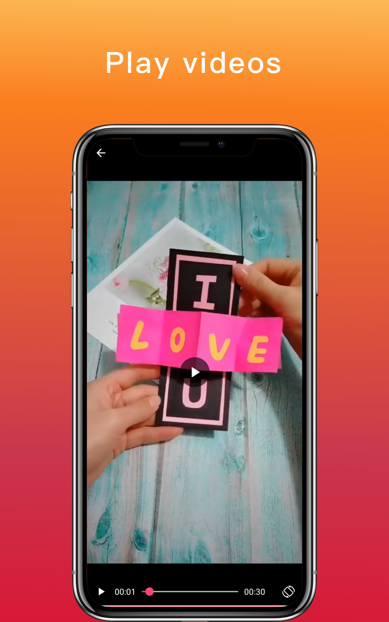 اسکرین شات 4 برنامه Video Downloader for Pinterest