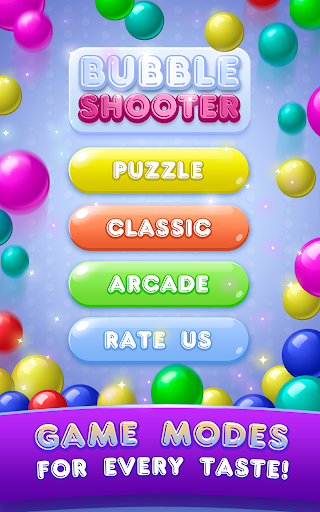 اسکرین شات 3 بازی Bubble Shooter Empire