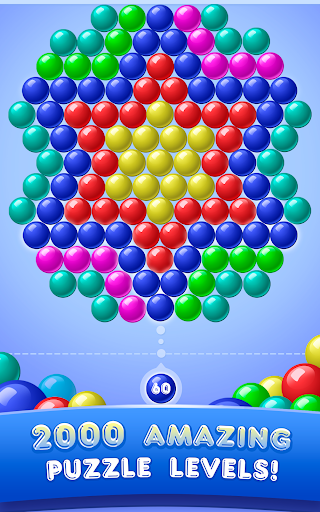 اسکرین شات 1 بازی Bubble Shooter Empire
