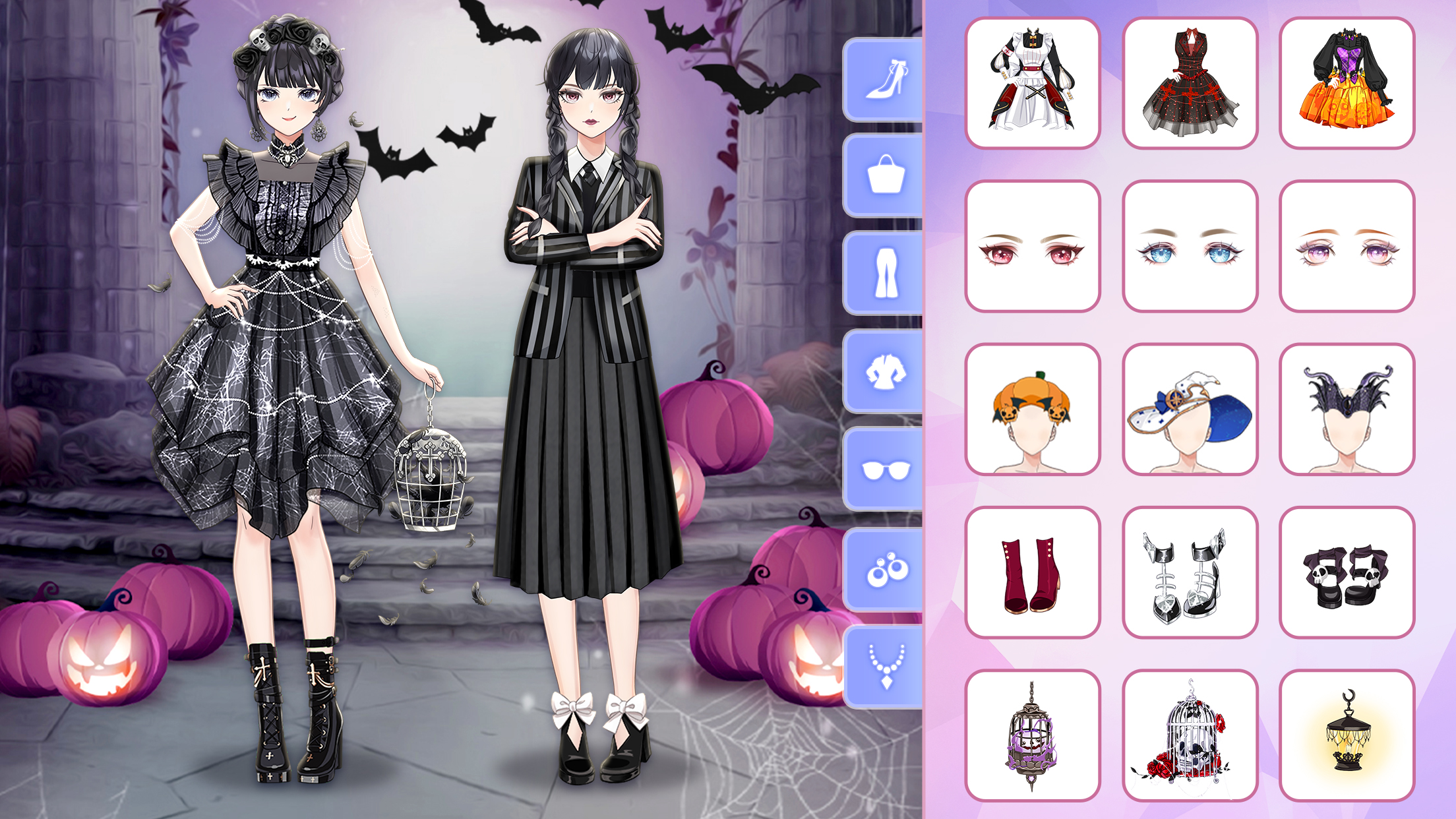 اسکرین شات 1 بازی Fashion Princess Dress Up Game