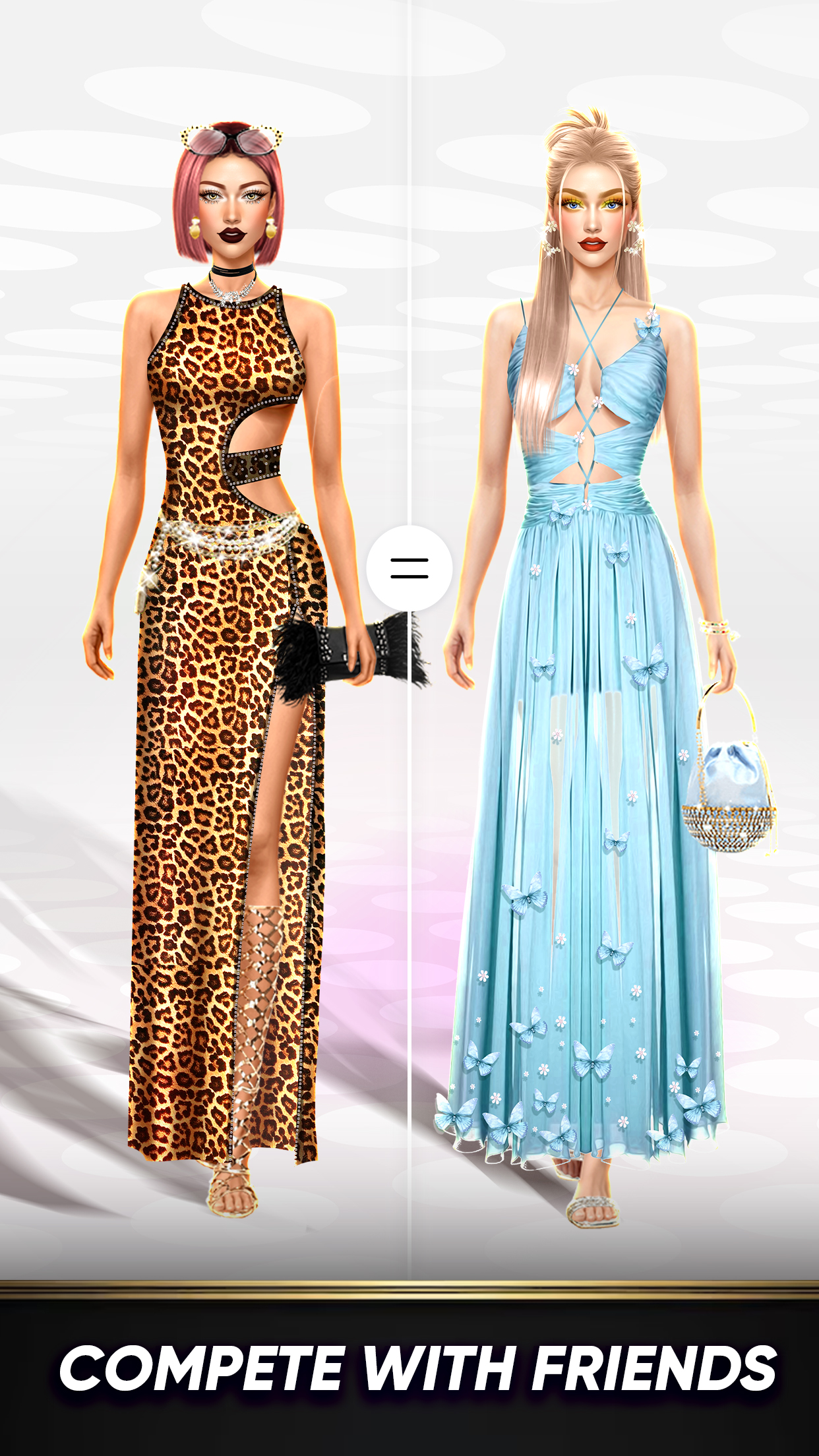 اسکرین شات 4 بازی Fashion Icon: Dress Up & Style