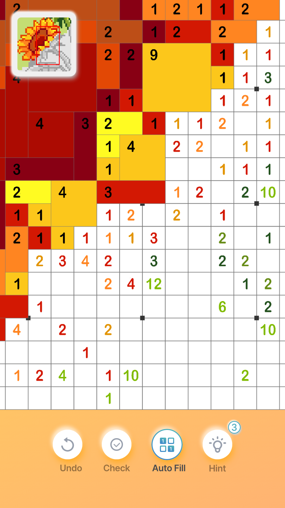 اسکرین شات 2 بازی Zen Jigsaw®
