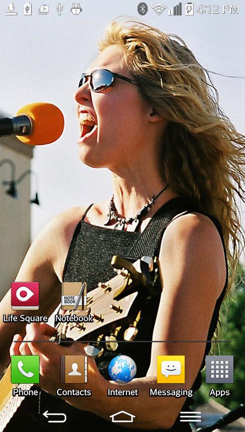 اسکرین شات 3 برنامه video wallpaper