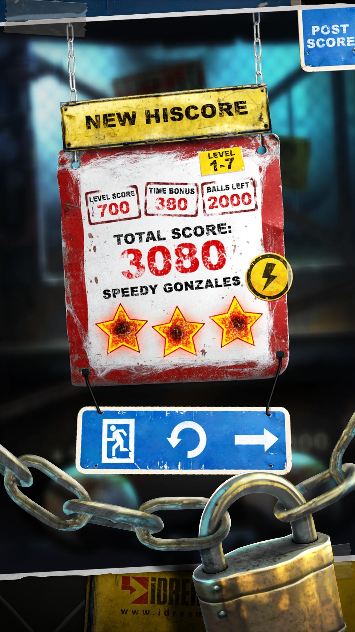 اسکرین شات 5 بازی Can Knockdown 3