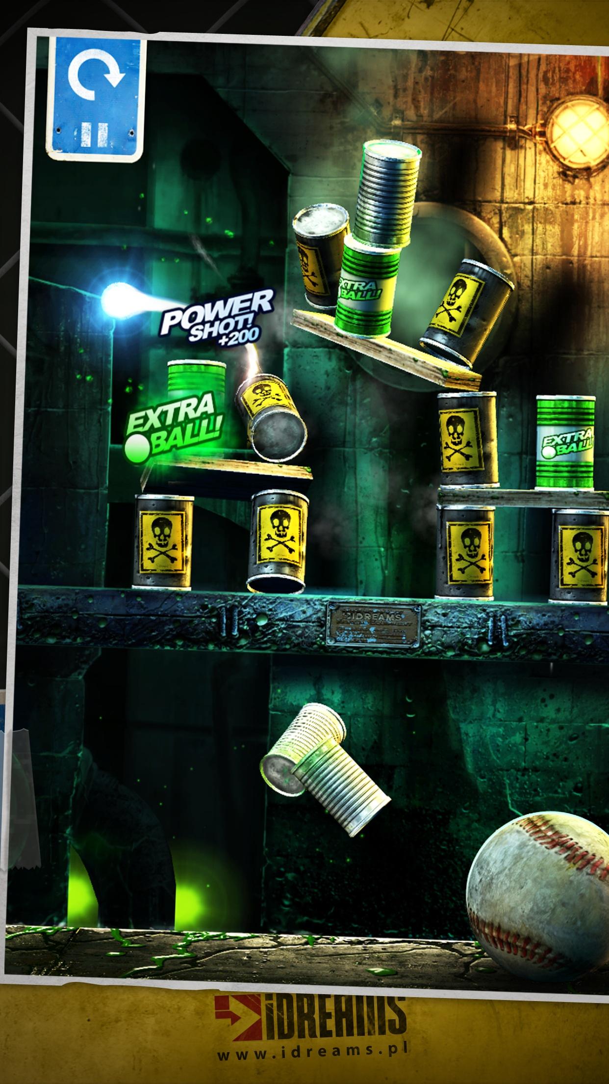 اسکرین شات 3 بازی Can Knockdown 3