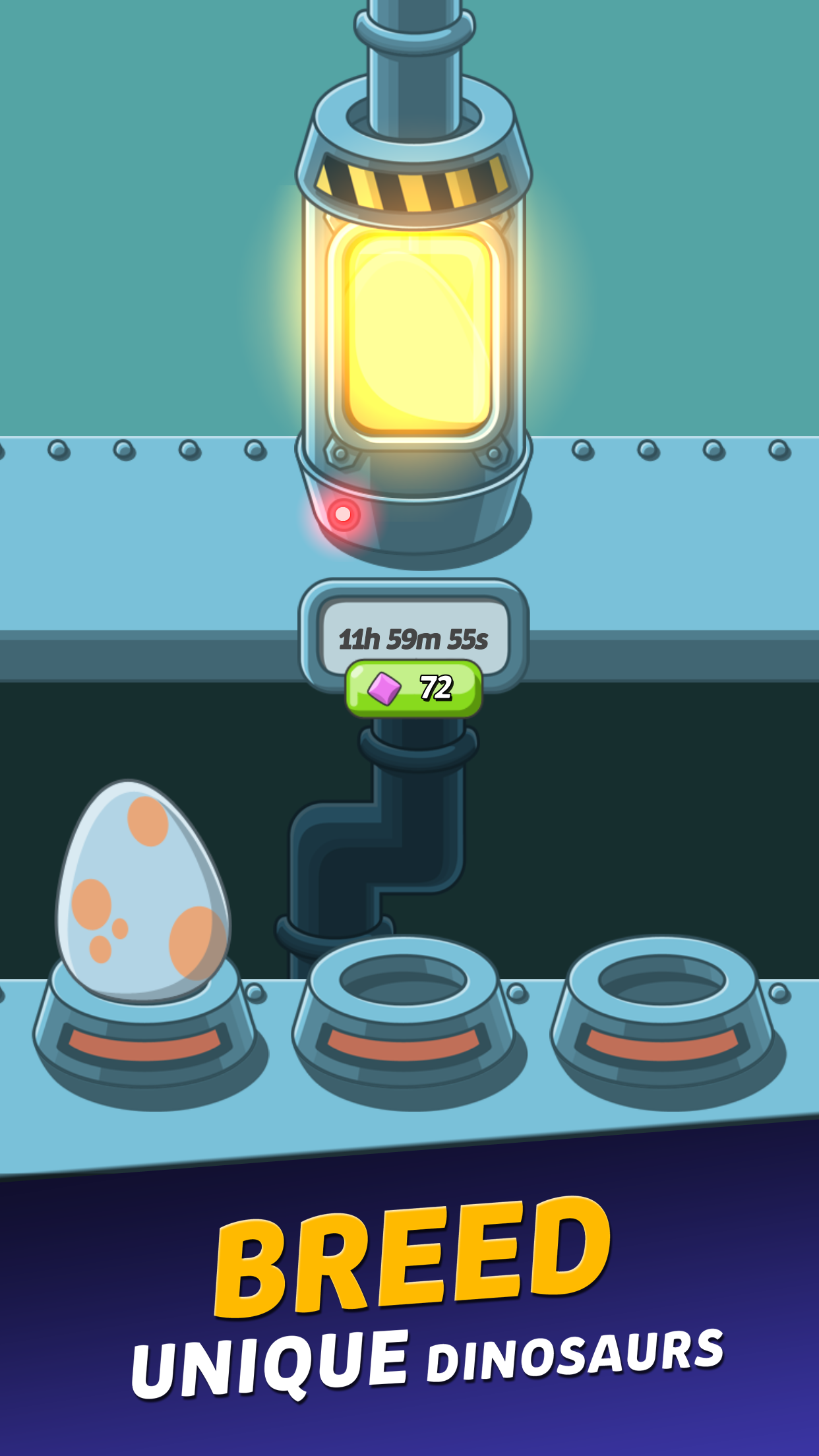 اسکرین شات 7 بازی Crazy Dino Park