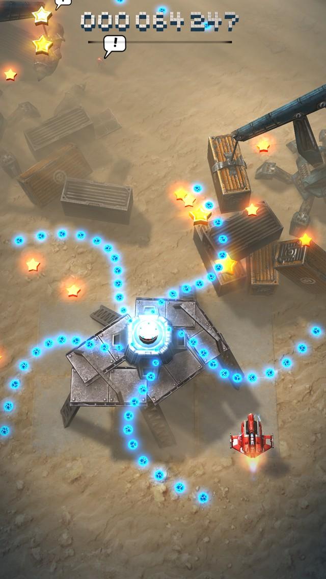اسکرین شات 2 بازی Sky Force Reloaded