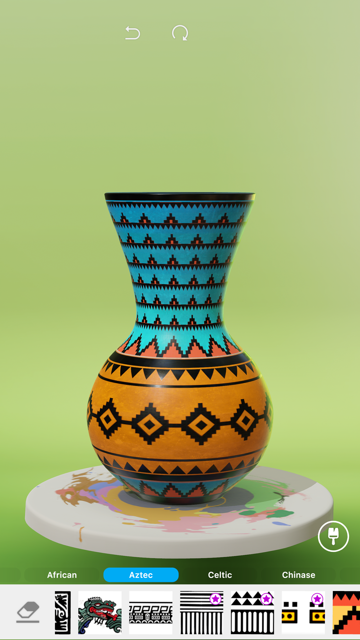 اسکرین شات 4 بازی Let's Create! Pottery 2