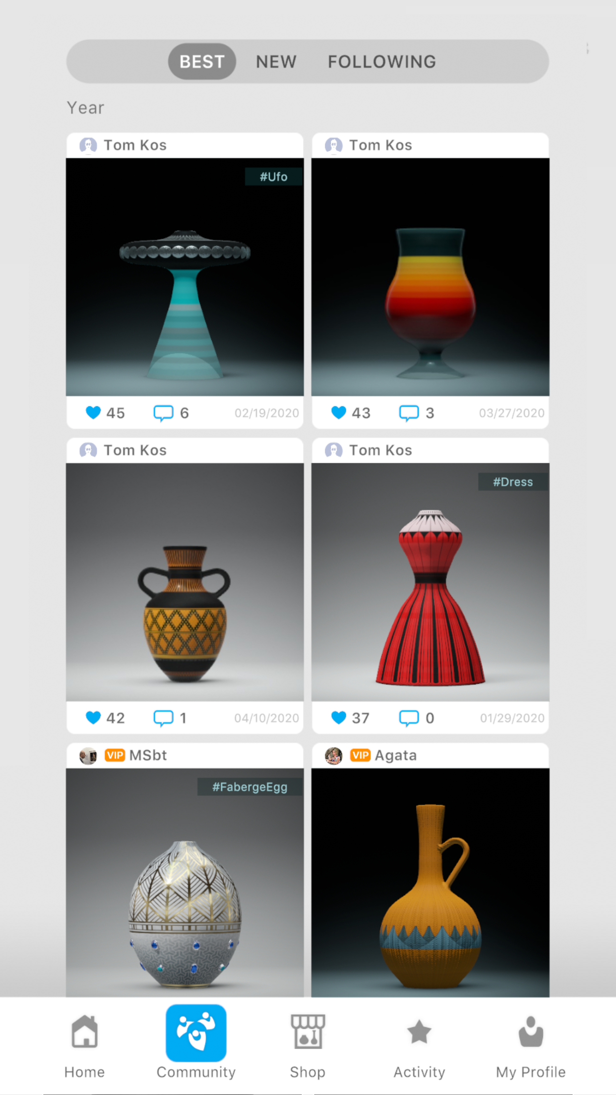 اسکرین شات 1 بازی Let's Create! Pottery 2