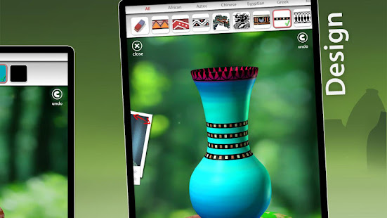 اسکرین شات 2 بازی Let's Create! Pottery