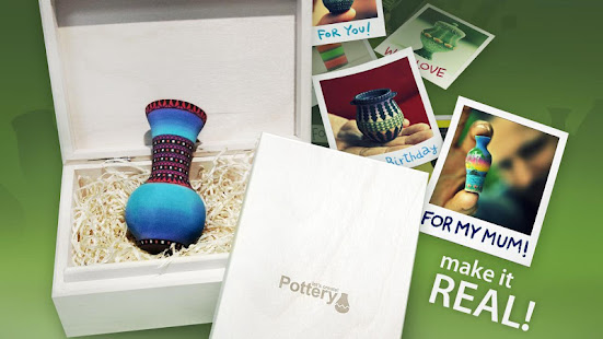 اسکرین شات 4 بازی Let's Create! Pottery