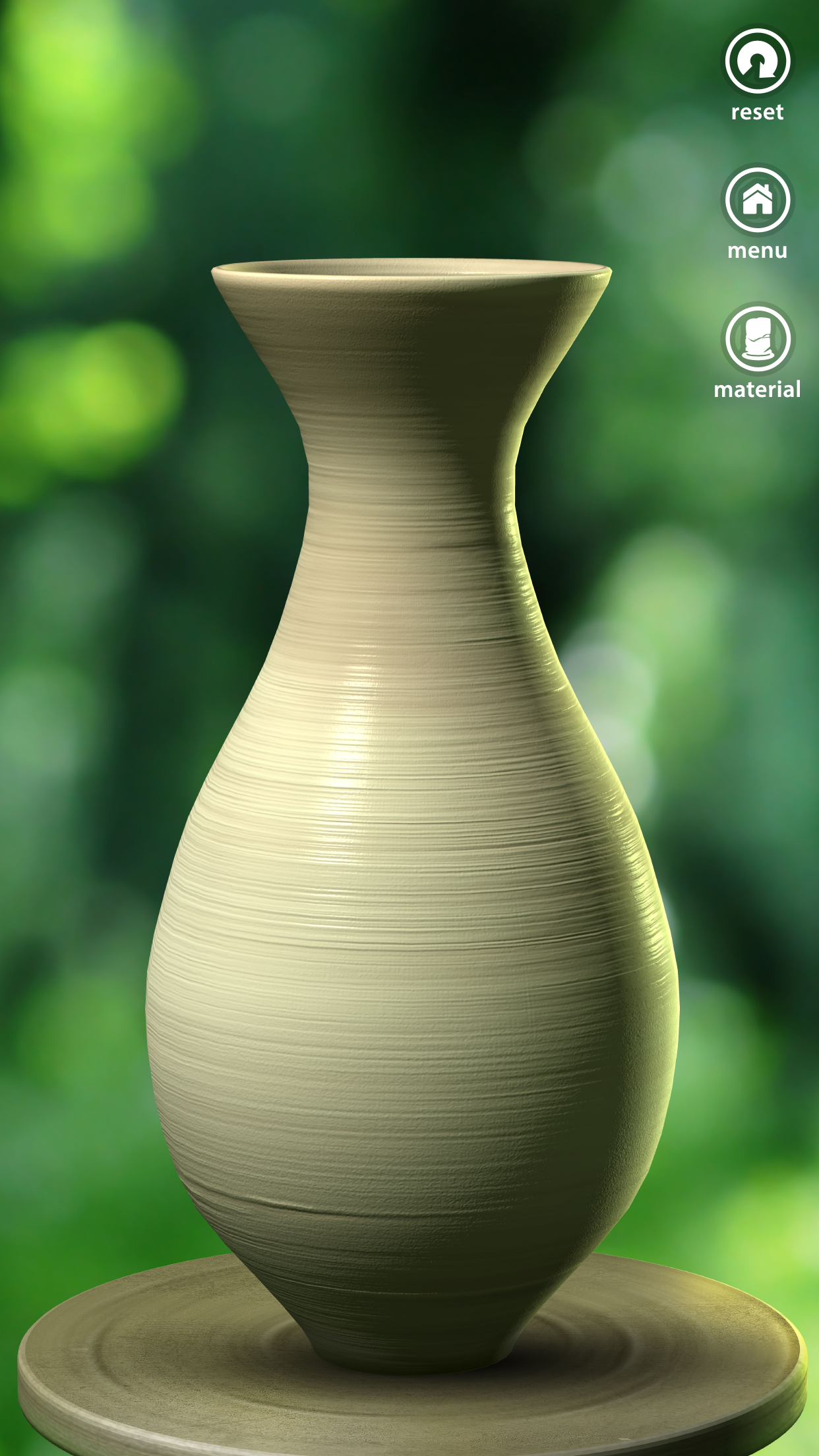 اسکرین شات 1 بازی Let's Create! Pottery Lite