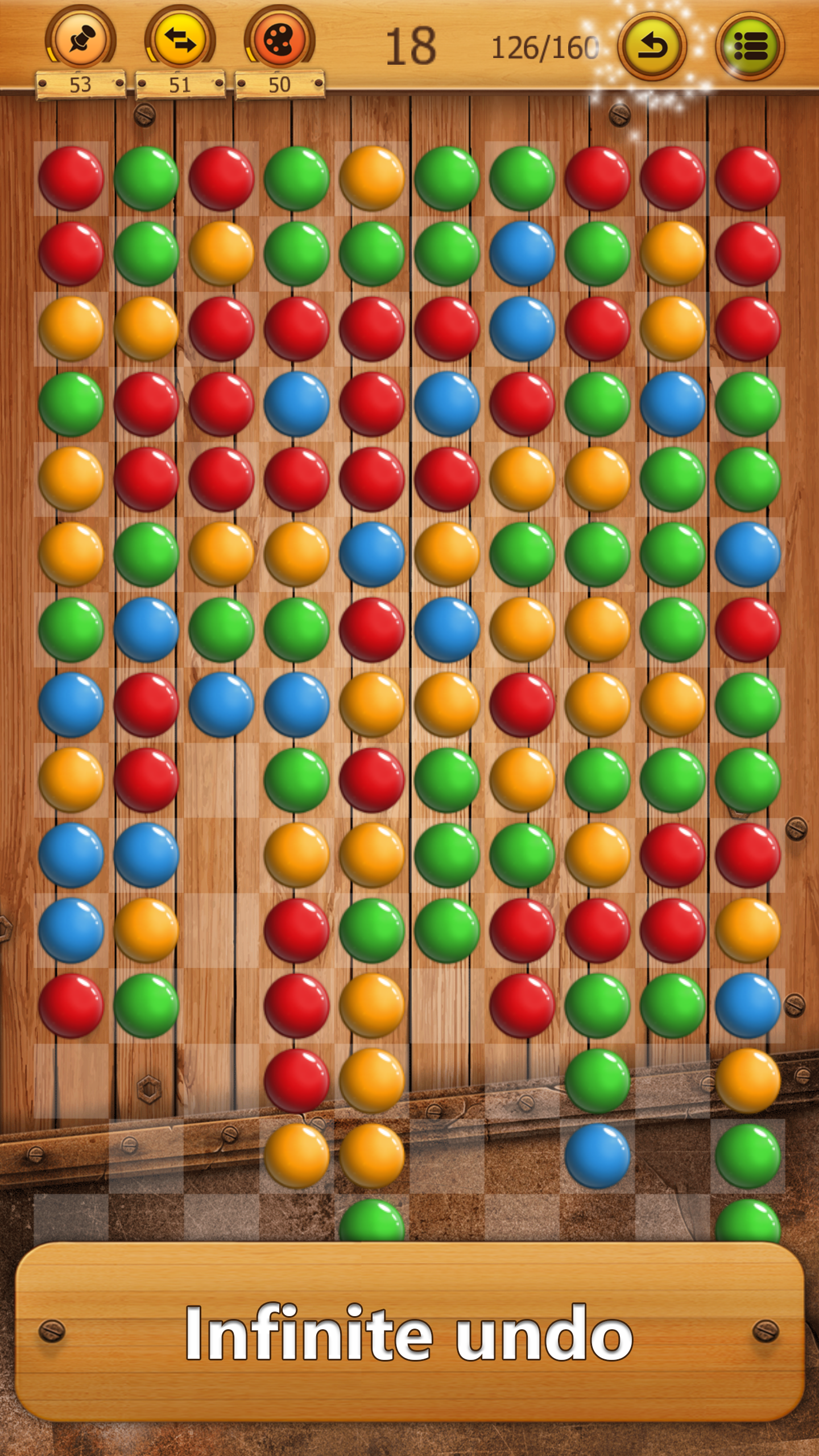 اسکرین شات 6 بازی Balls Breaker HD