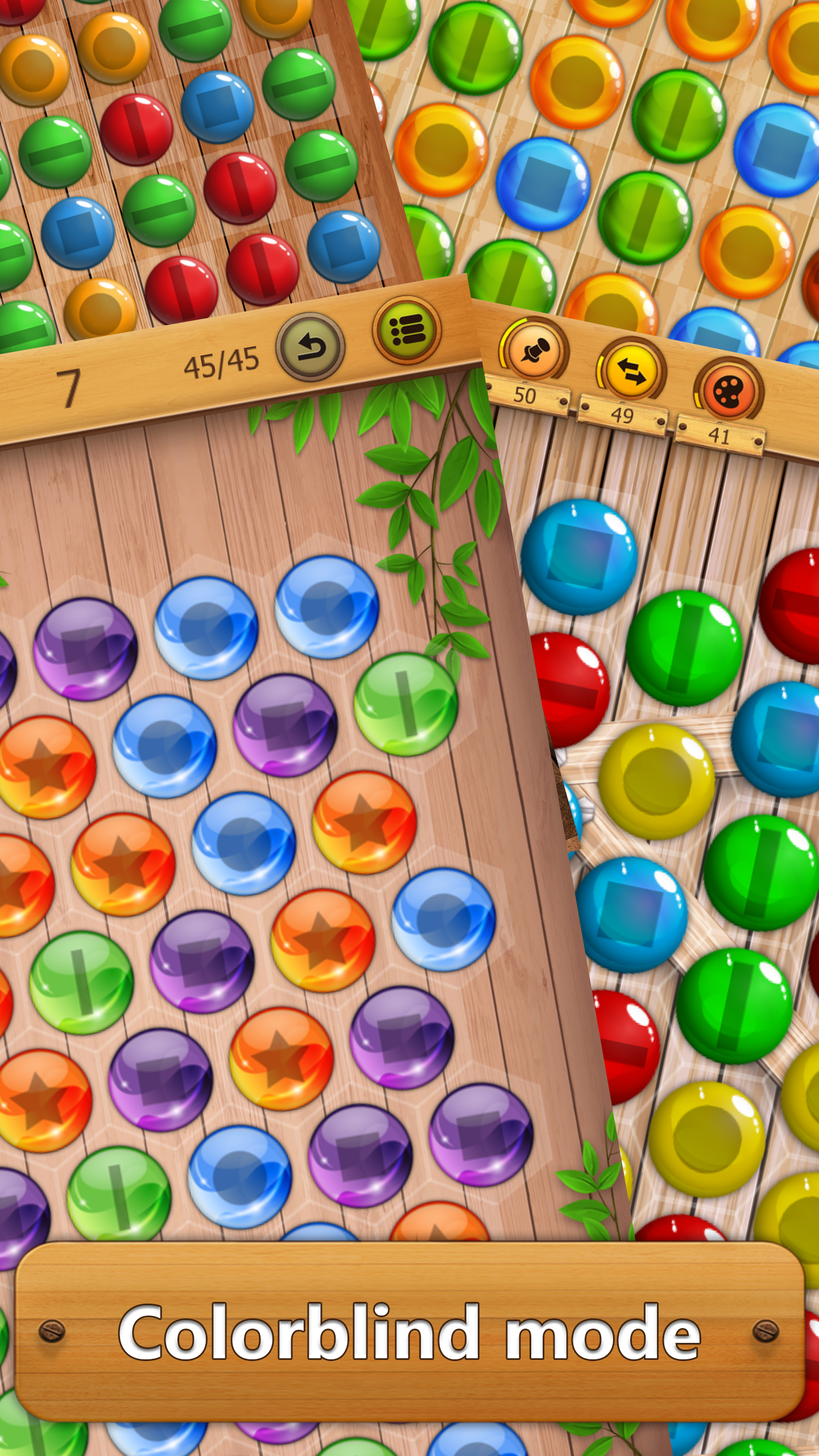 اسکرین شات 5 بازی Balls Breaker HD
