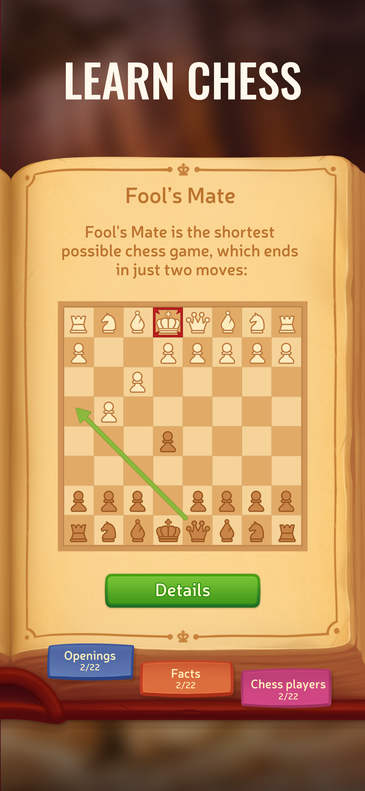 اسکرین شات 2 بازی Chess Online - Clash of Kings