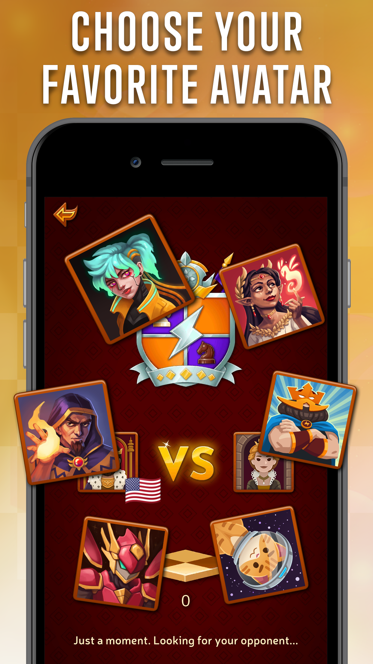 اسکرین شات 7 بازی Chess - Clash of Kings