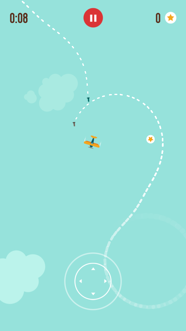 اسکرین شات 4 بازی Missiles!