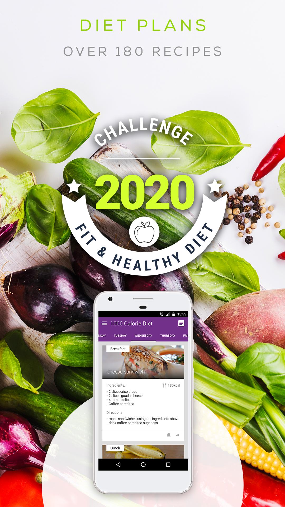 اسکرین شات 1 برنامه Diet