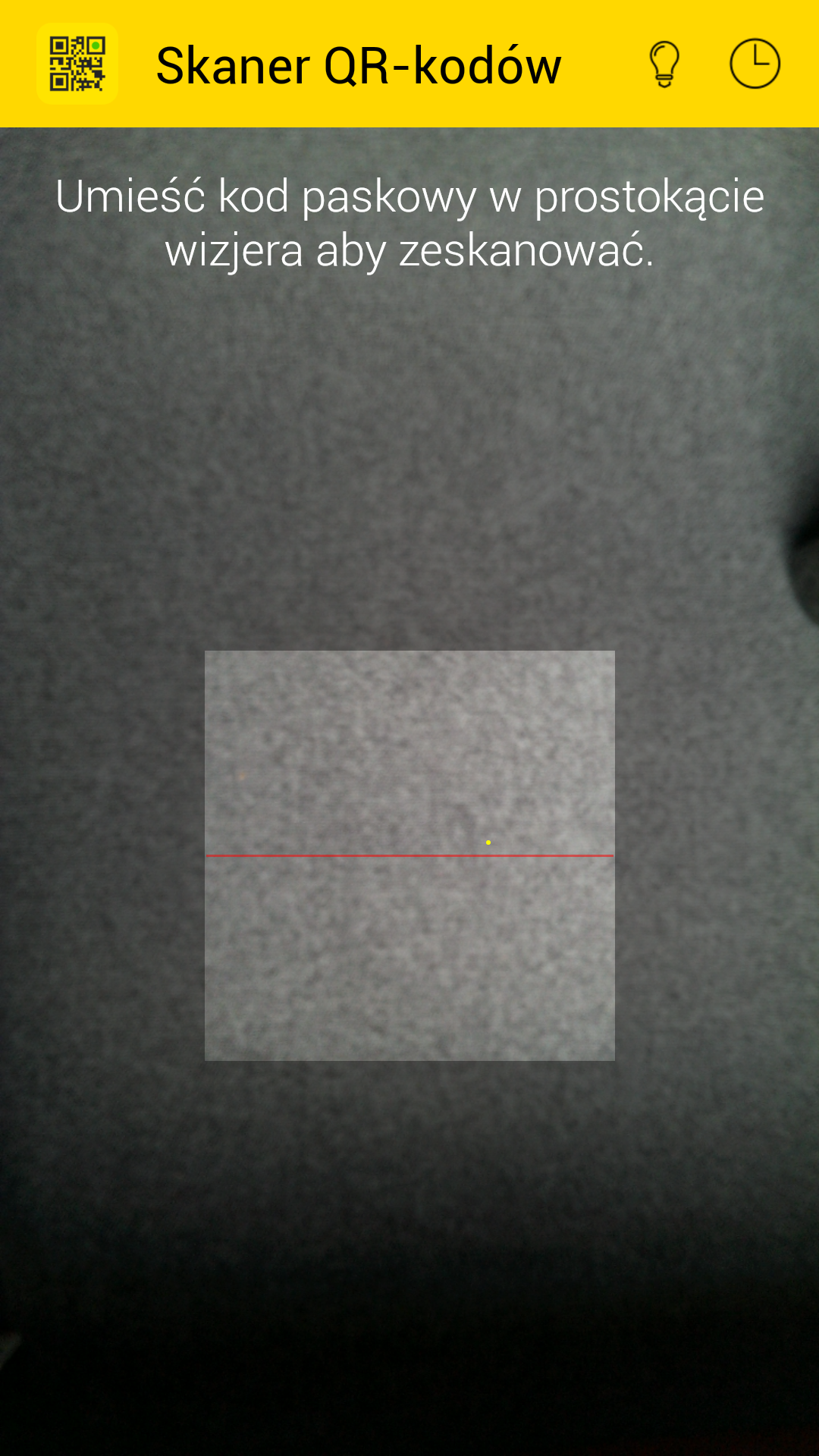 اسکرین شات 2 برنامه QR Barcode Scanner