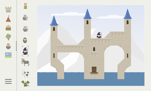 اسکرین شات 7 بازی Castle Blocks