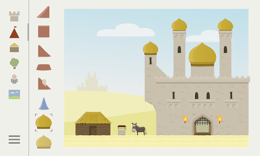 اسکرین شات 4 بازی Castle Blocks