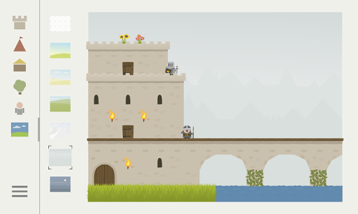 اسکرین شات 6 بازی Castle Blocks