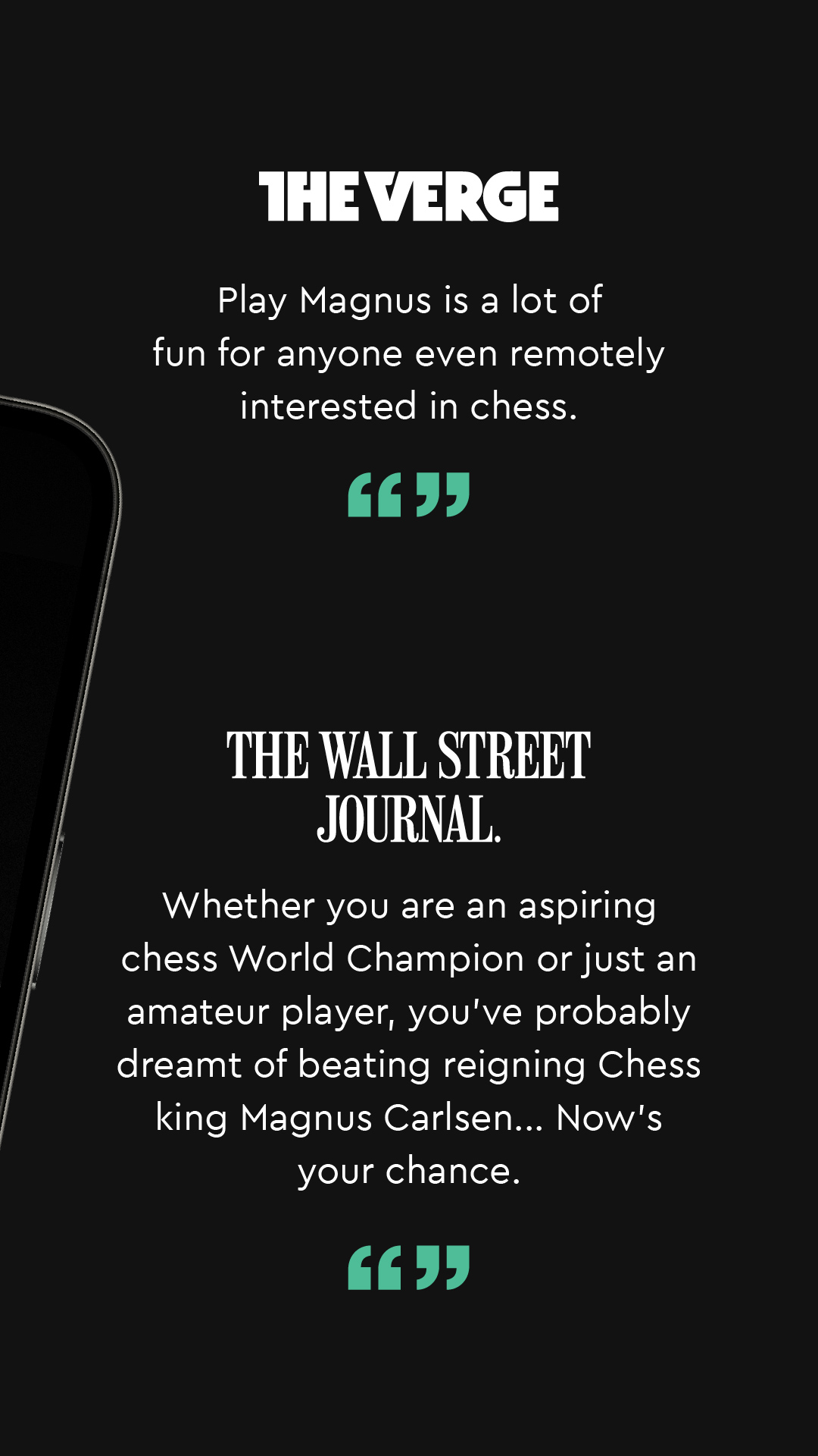 اسکرین شات 2 بازی Play Magnus - Play Chess