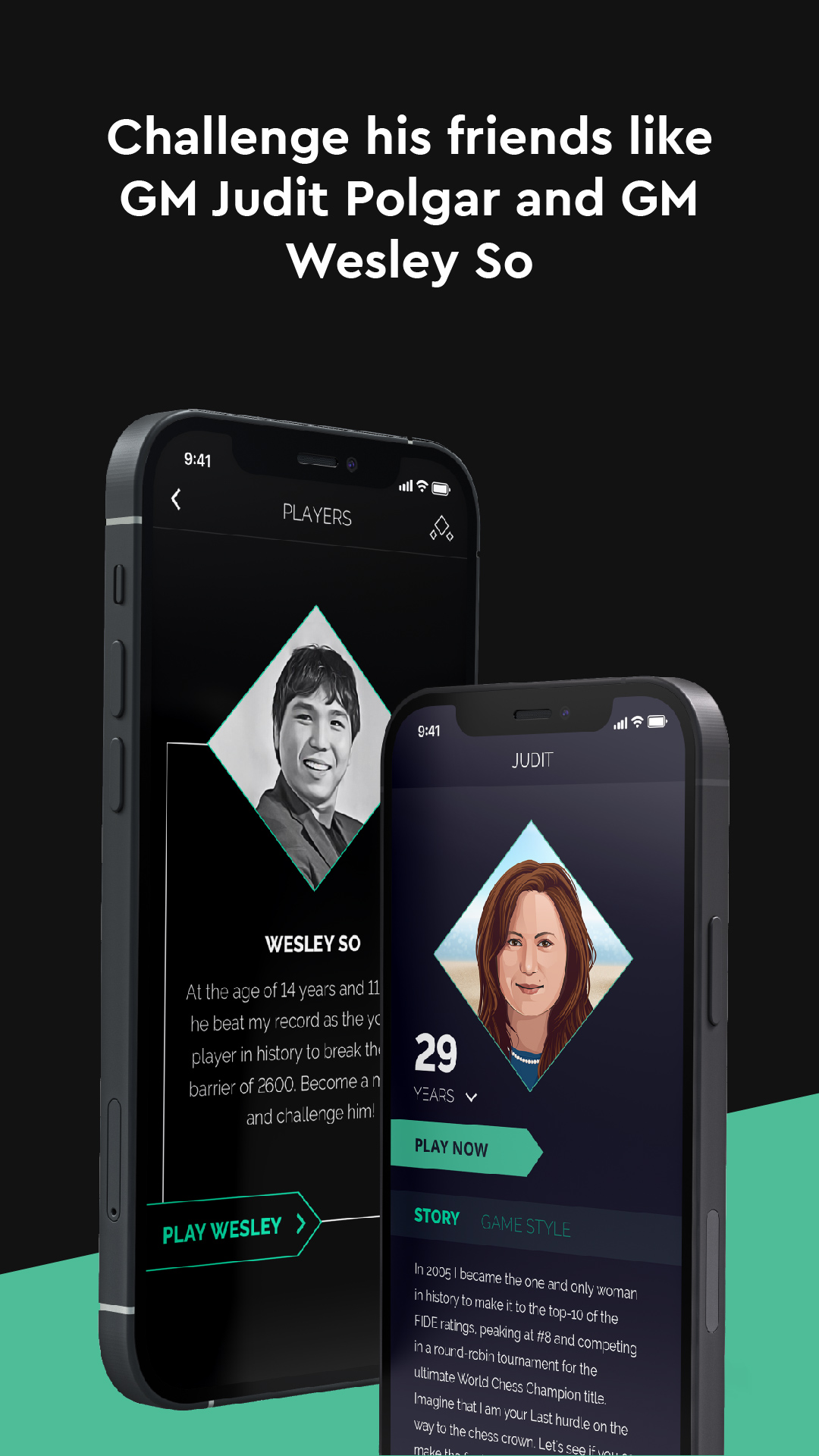 اسکرین شات 4 بازی Play Magnus - Play Chess