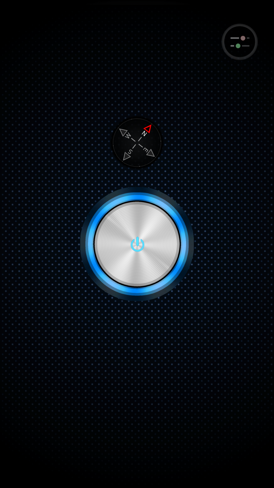 اسکرین شات 1 برنامه Flashlight Galaxy
