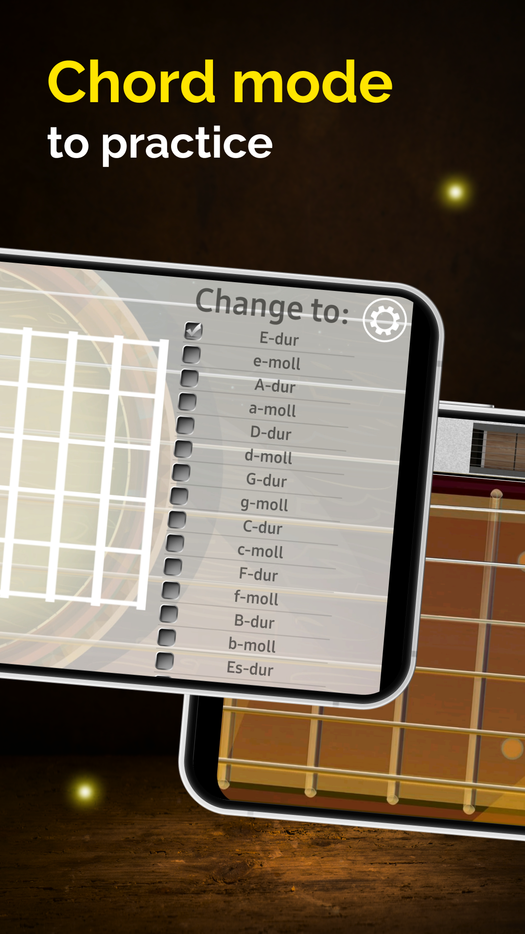 اسکرین شات 6 برنامه Classic Guitar - Learn Guitar