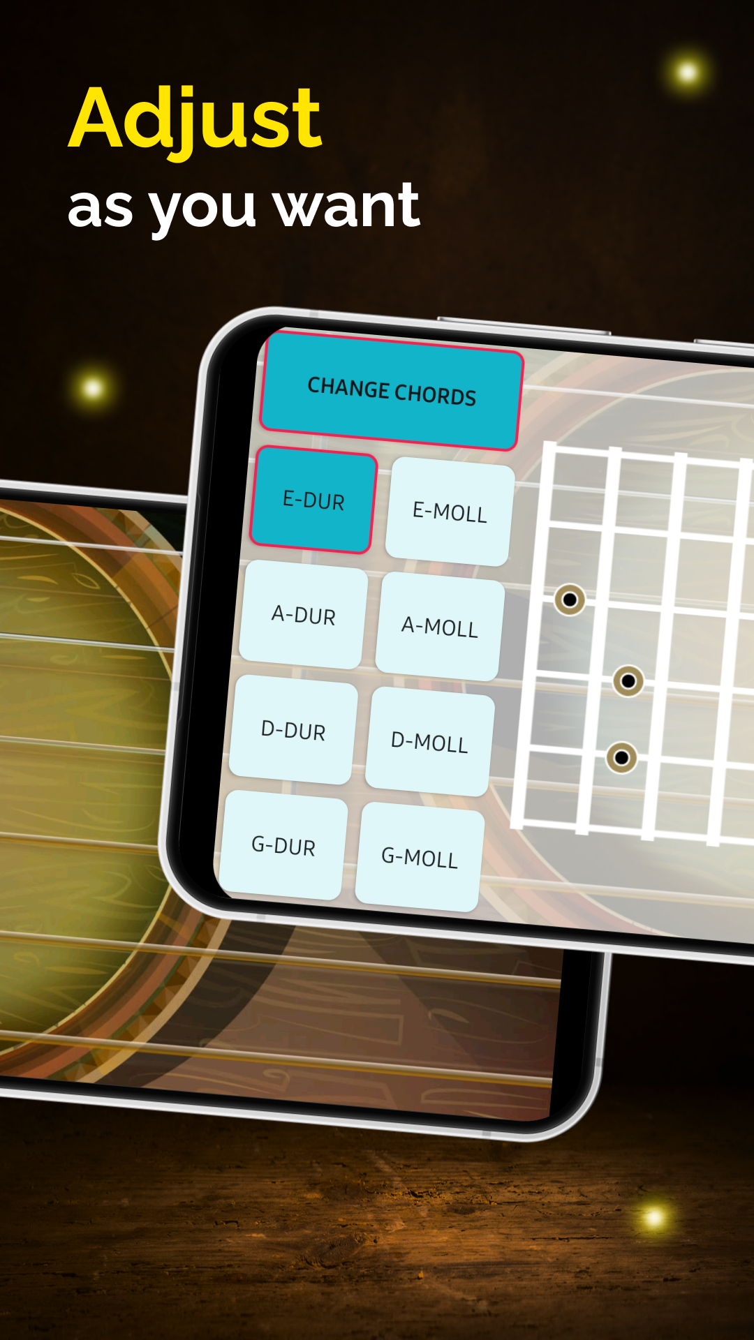 اسکرین شات 5 برنامه Classic Guitar - Learn Guitar