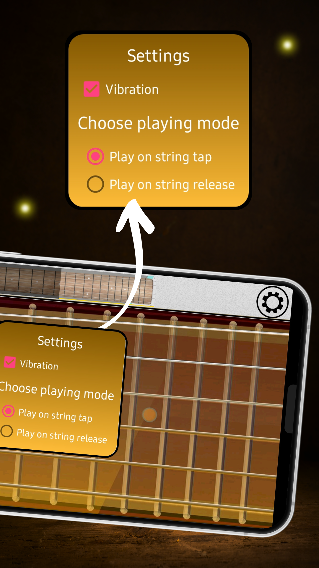 اسکرین شات 7 برنامه Classic Guitar - Learn Guitar