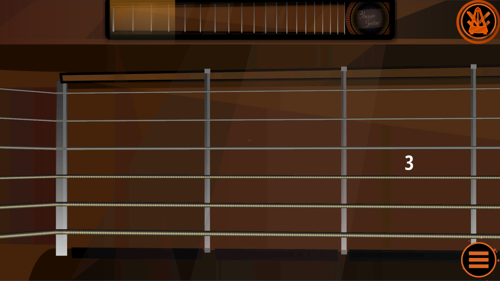 اسکرین شات 8 برنامه Classic Guitar