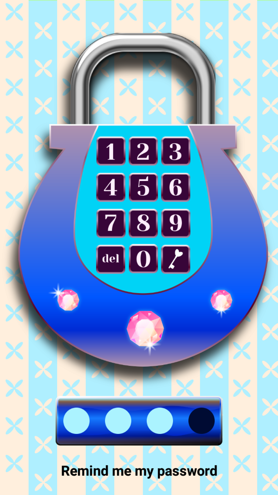 اسکرین شات 3 برنامه Kittycorn Diary for Kids