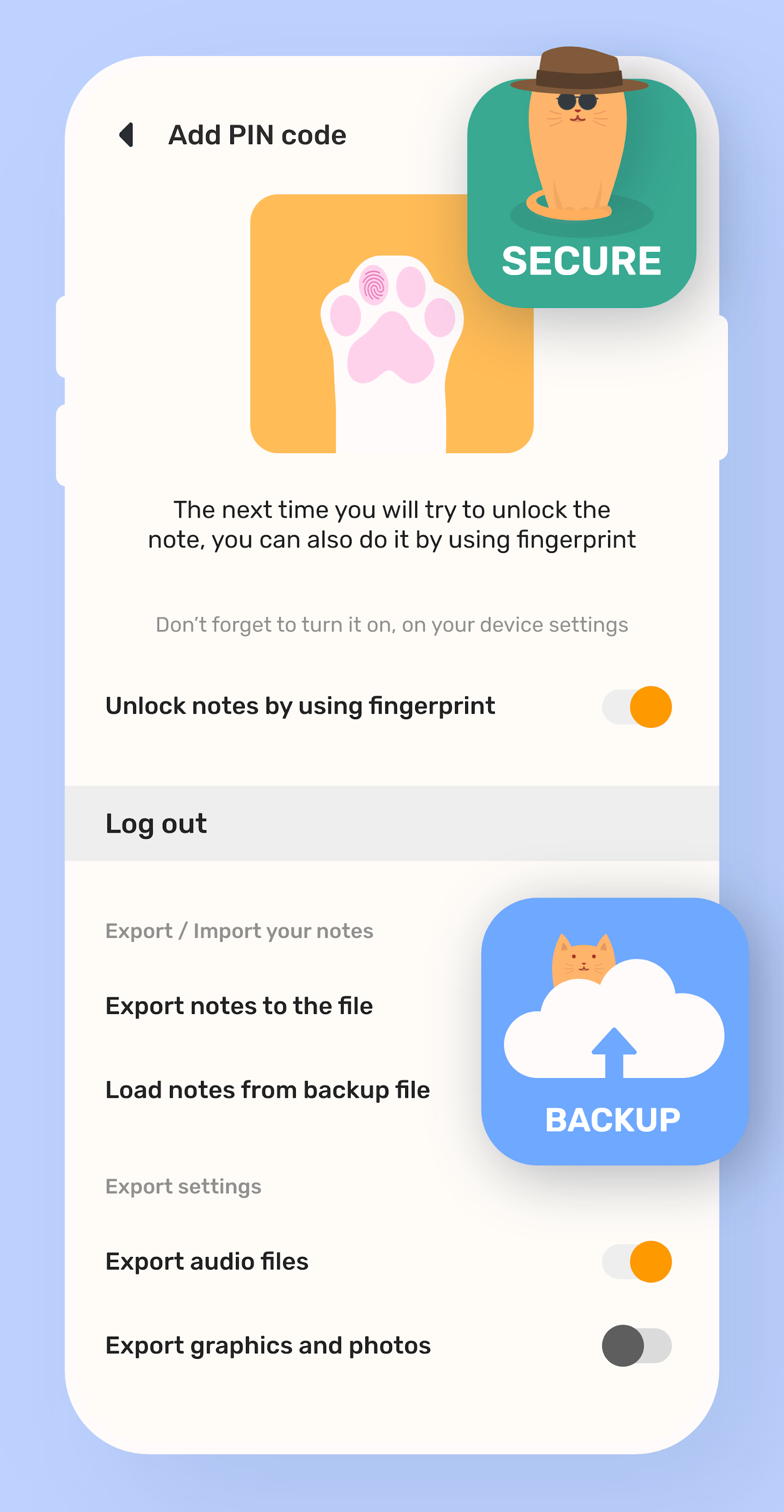 اسکرین شات 5 برنامه Notepad: Notes Organizer To Do