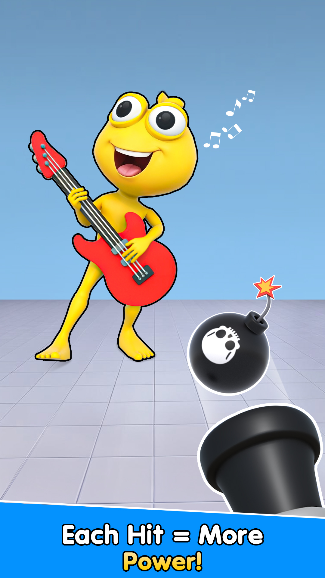 اسکرین شات 5 برنامه Master Balalaika Tuner