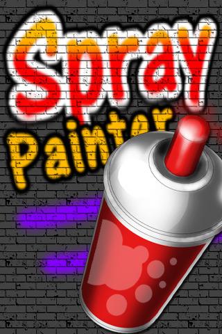 اسکرین شات 1 برنامه Spray Painter