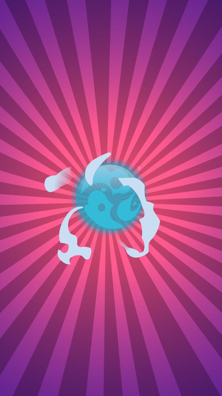 اسکرین شات 1 برنامه The Magic Crystal Ball