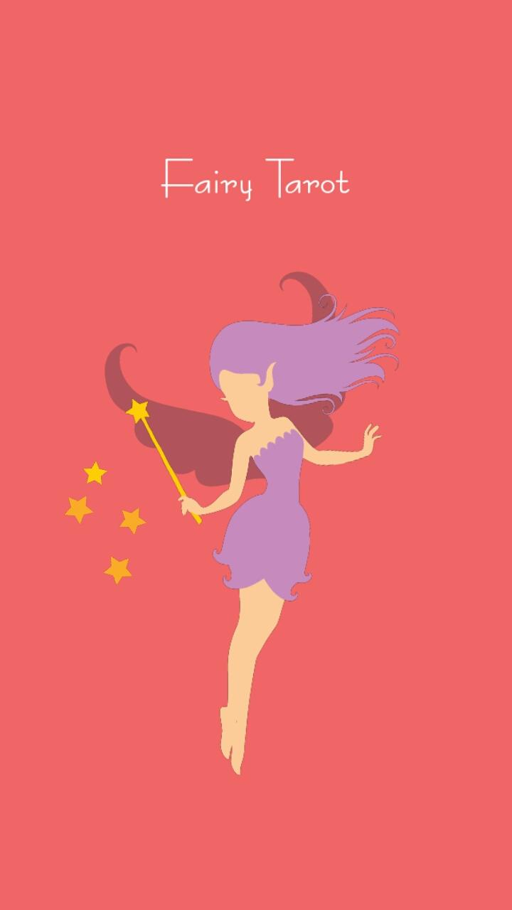 اسکرین شات 1 برنامه Tarot of fairy tales
