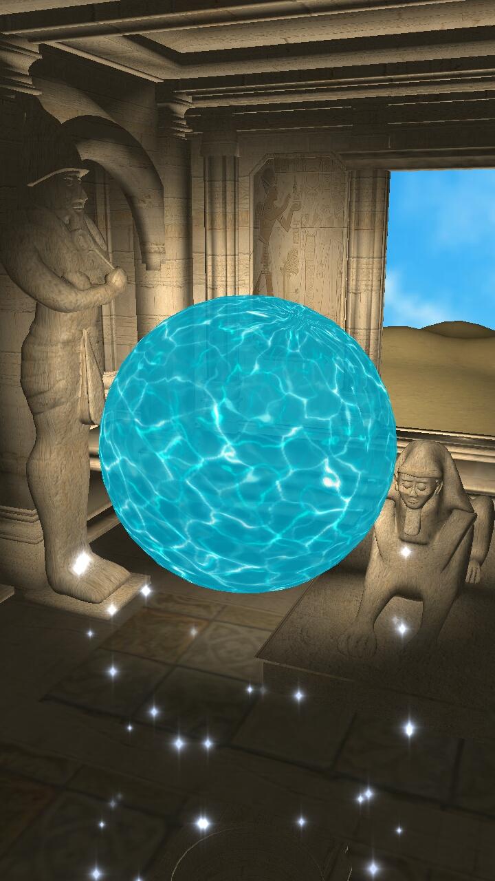 اسکرین شات 2 برنامه Egyptian Clairvoyance
