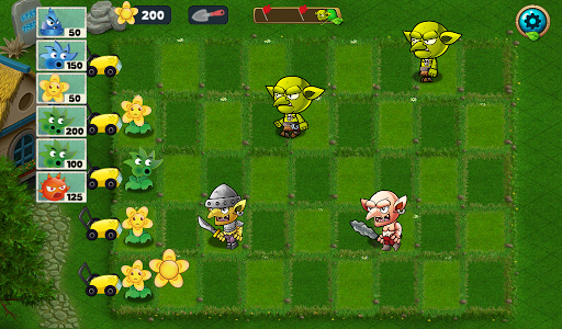 download the new version for android Plants vs Goblins