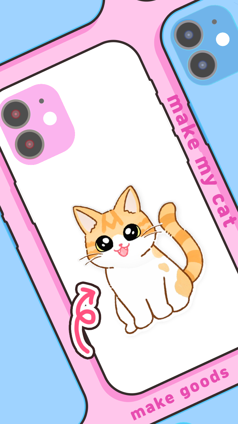 اسکرین شات 7 بازی Decorating a cat