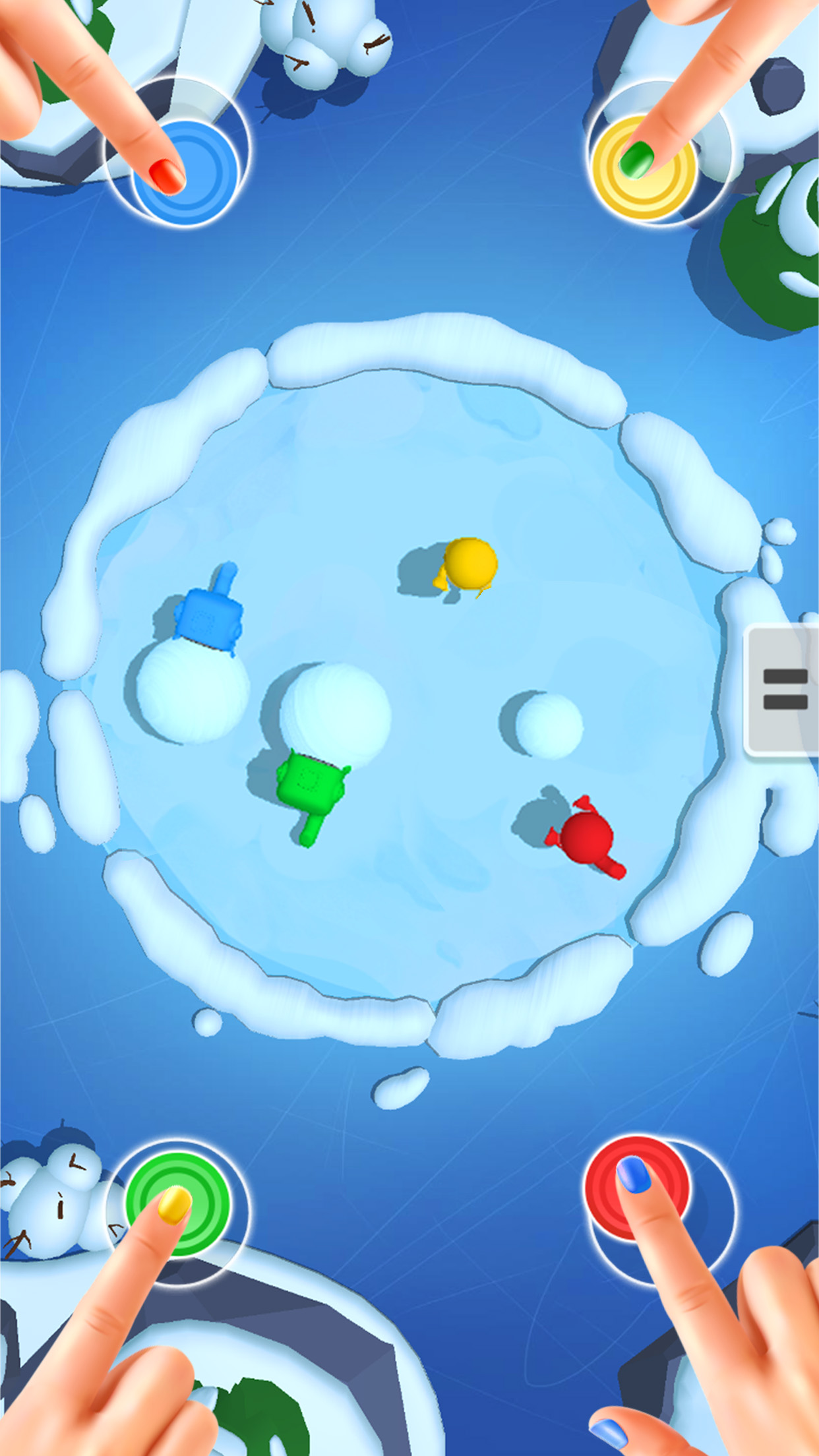 اسکرین شات 2 بازی 1234 Player Games 3D—Offline