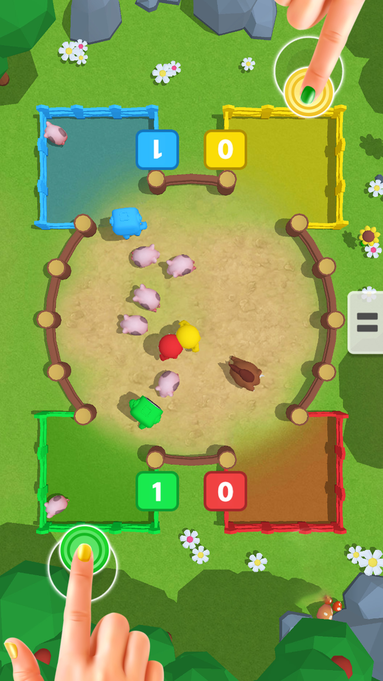 اسکرین شات 5 بازی 1234 Player Games 3D—Offline