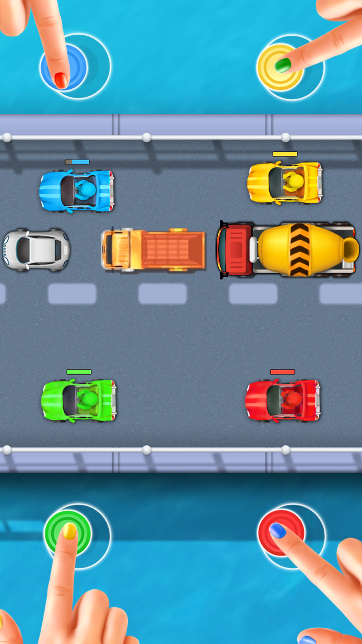 اسکرین شات 7 بازی 1234 Player Games 3D—Offline