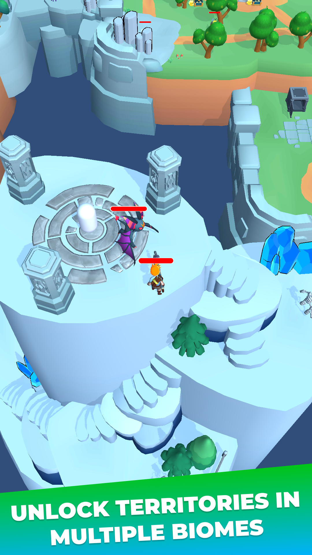 اسکرین شات 4 بازی Little Universe: Pocket Planet