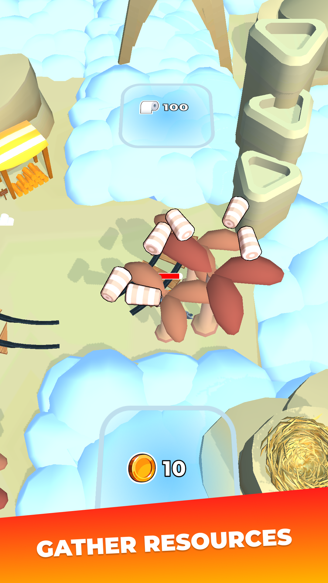 اسکرین شات 2 بازی Little Universe: Pocket Planet