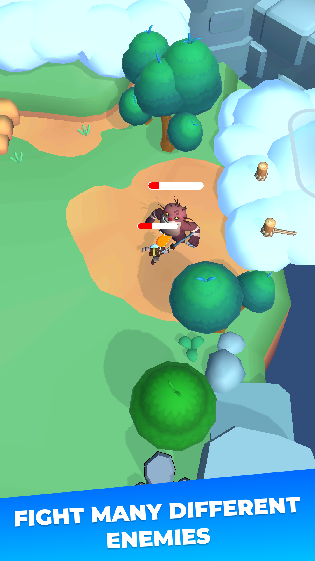 اسکرین شات 3 بازی Little Universe: Pocket Planet
