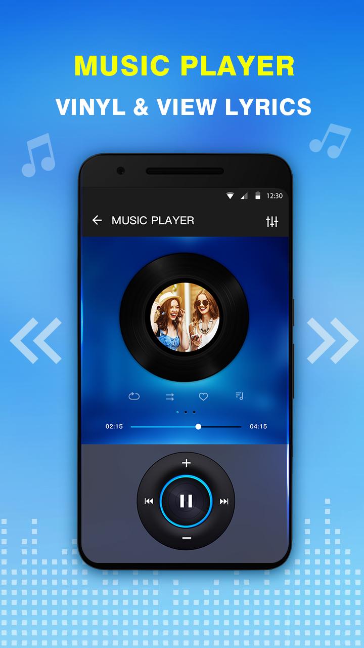 اسکرین شات 6 برنامه Bass Equalizer & Pod Music